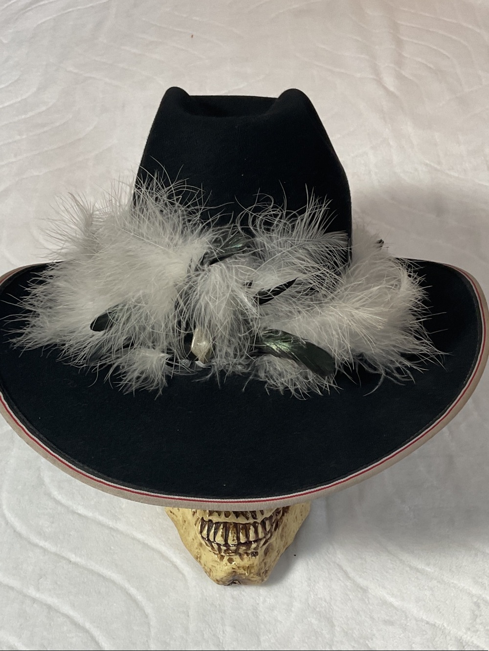 Men’s western cowboy hat